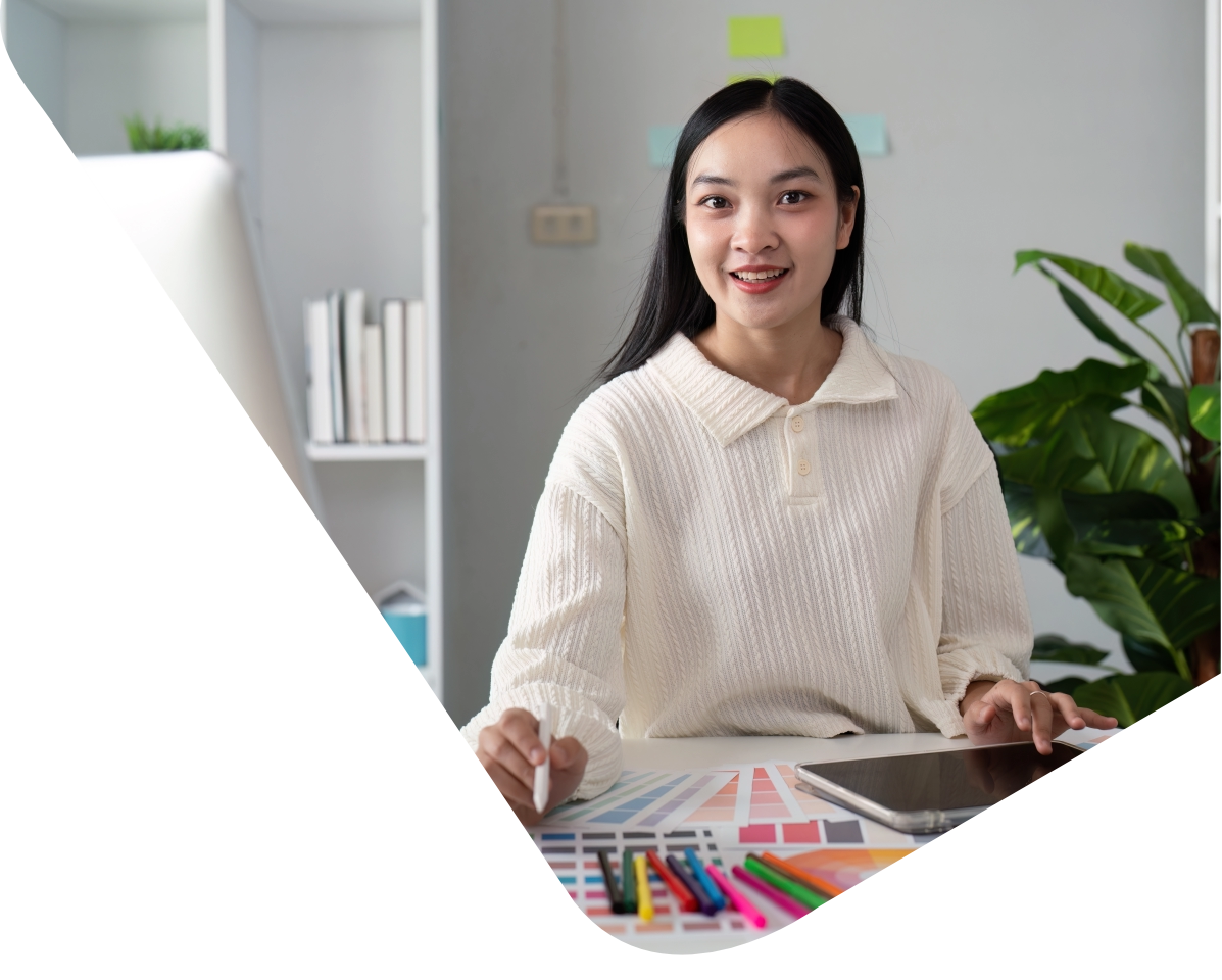 Craft a powerful brand identity with our logo